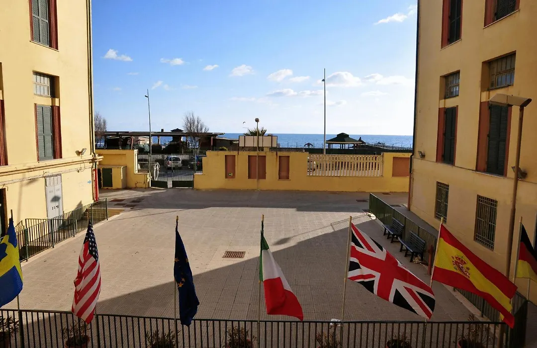 Litus Roma Hostel-1